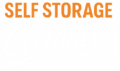 self storage coolum logo white cropped