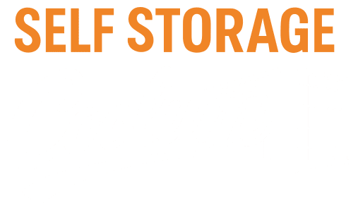 self storage coolum logo white cropped